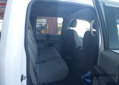 2017 Ford F-250 Xlt из США, поврежденный, VIN 1FT7W2BT4HEE26465